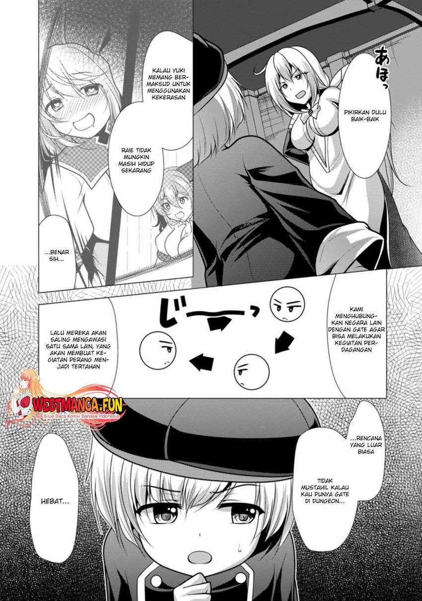 Hisshou Dungeon Unei Houhou Chapter 28 page 25