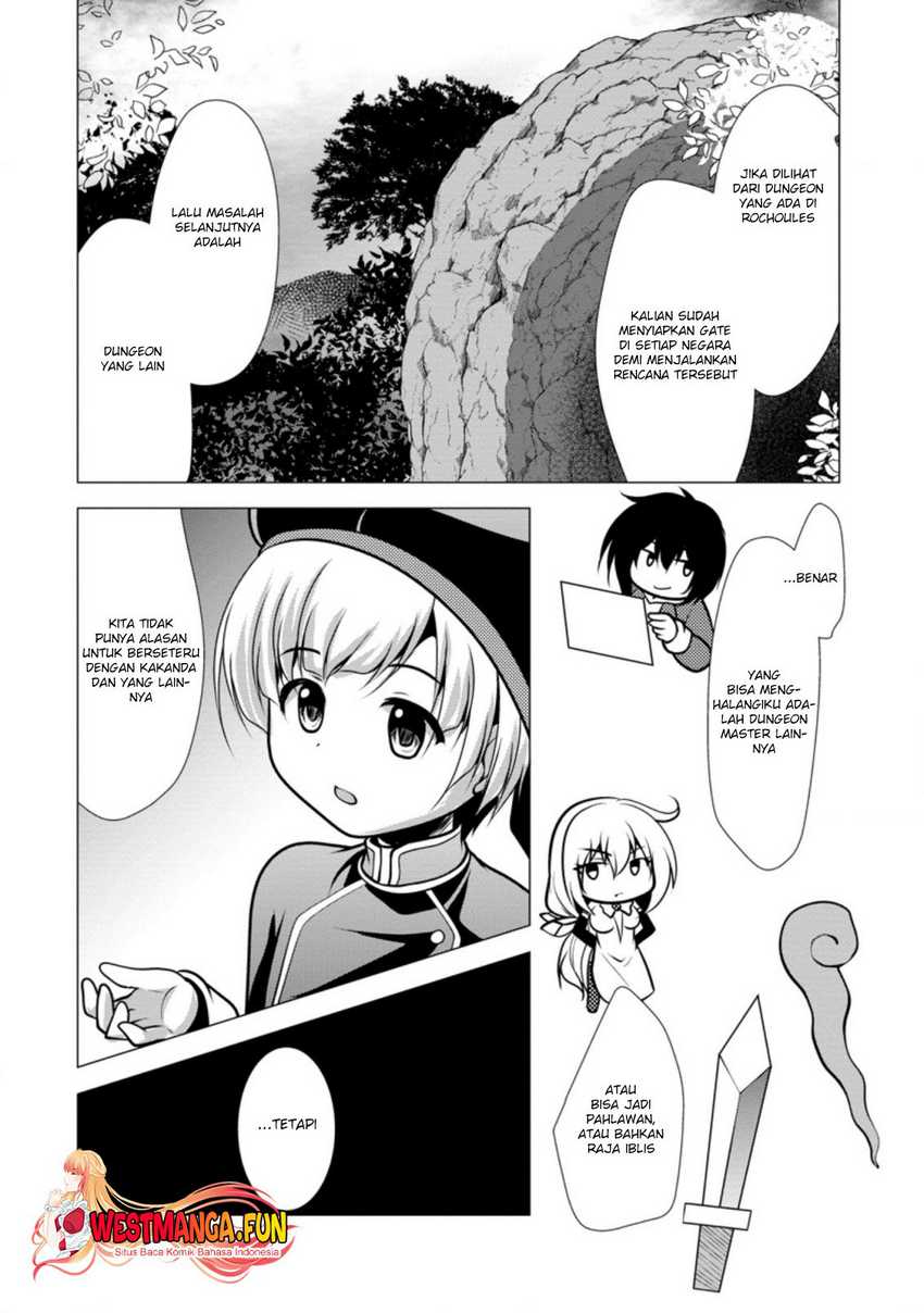 Hisshou Dungeon Unei Houhou Chapter 28 page 26
