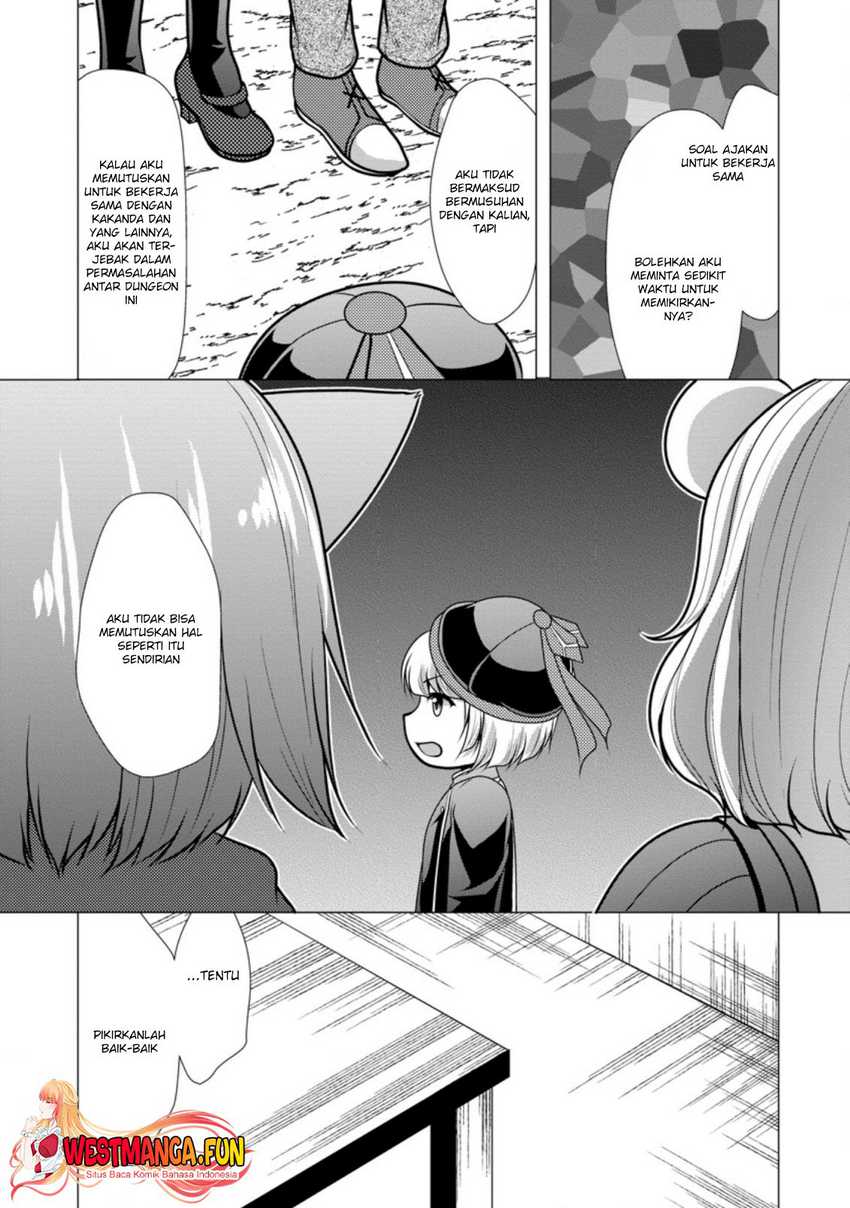 Hisshou Dungeon Unei Houhou Chapter 28 page 27
