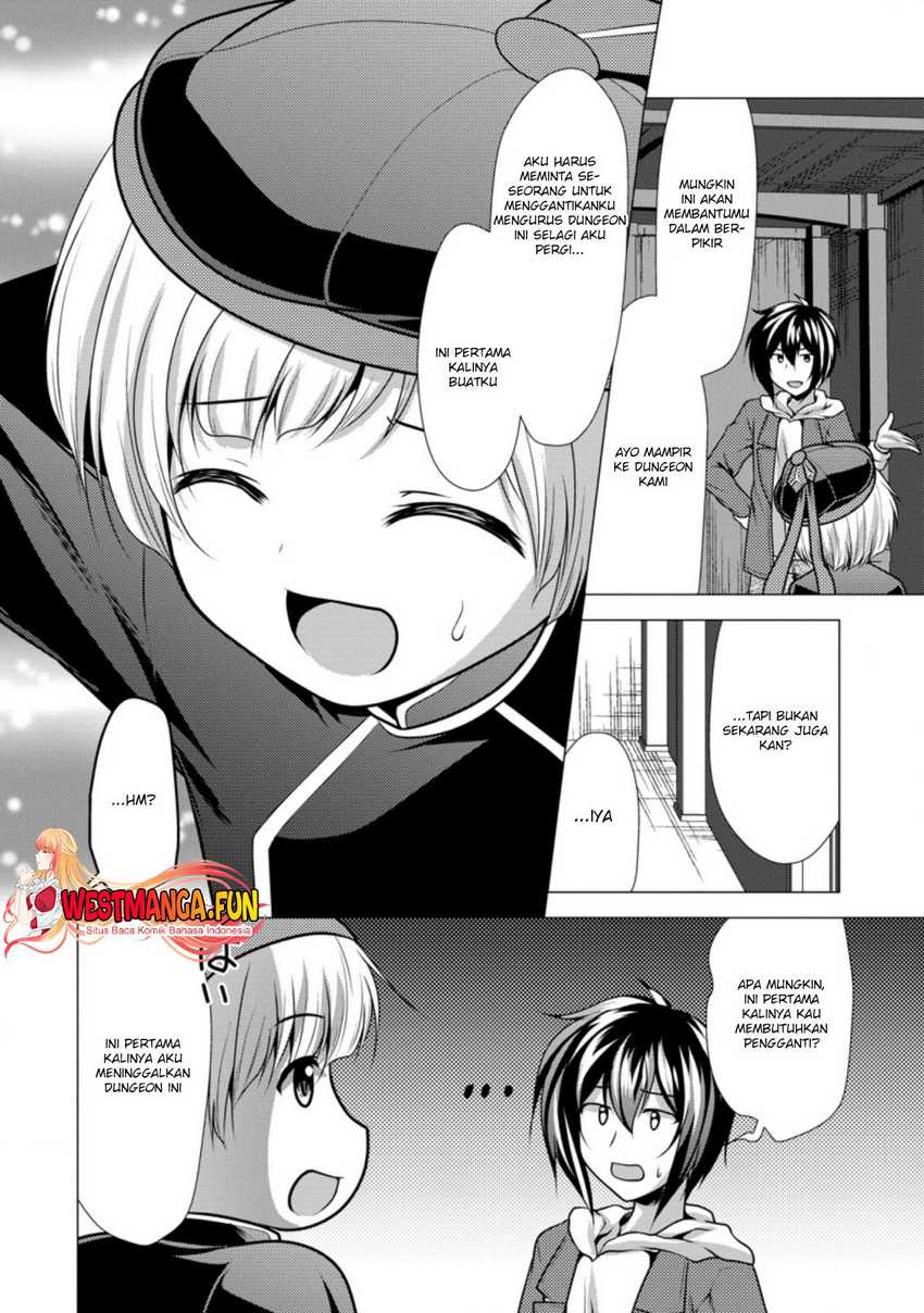 Hisshou Dungeon Unei Houhou Chapter 28 page 28