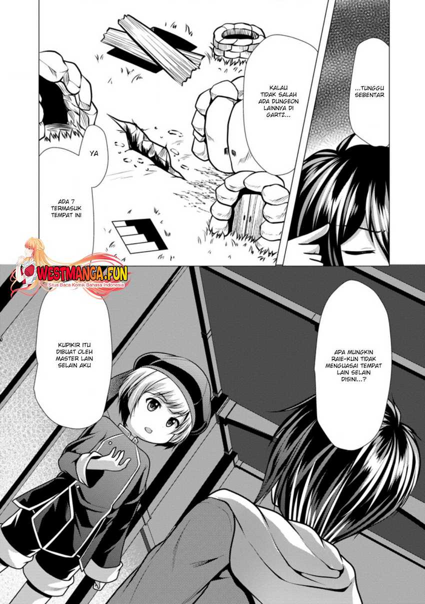 Hisshou Dungeon Unei Houhou Chapter 28 page 29