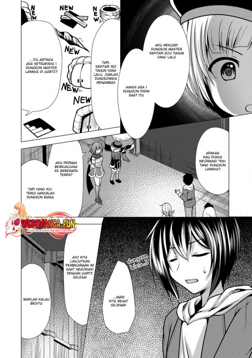 Hisshou Dungeon Unei Houhou Chapter 28 page 30