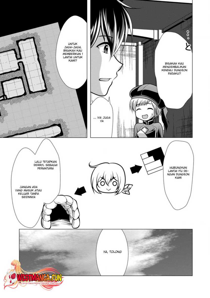 Hisshou Dungeon Unei Houhou Chapter 28 page 31