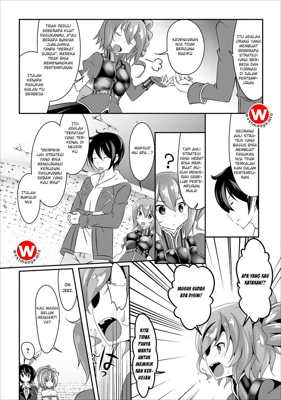 Hisshou Dungeon Unei Houhou Chapter 3 page 6