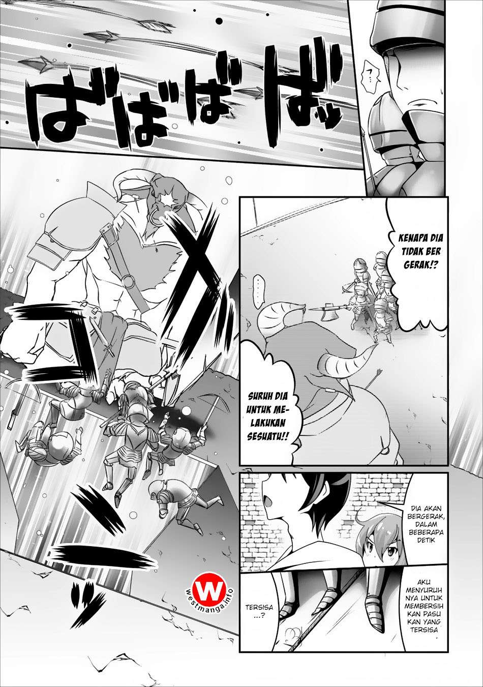 Hisshou Dungeon Unei Houhou Chapter 3 page 9