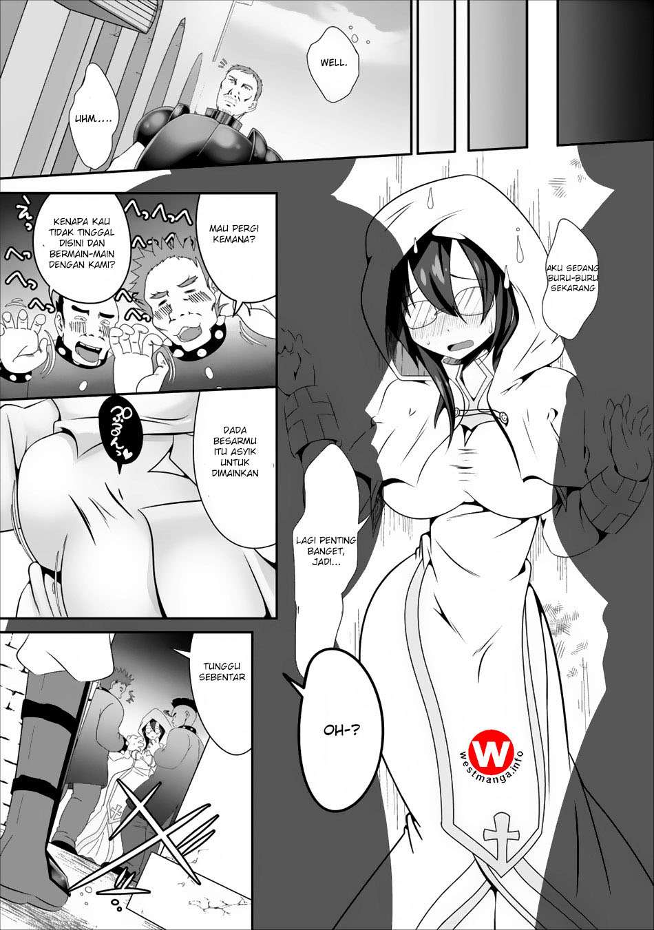 Hisshou Dungeon Unei Houhou Chapter 3 page 15