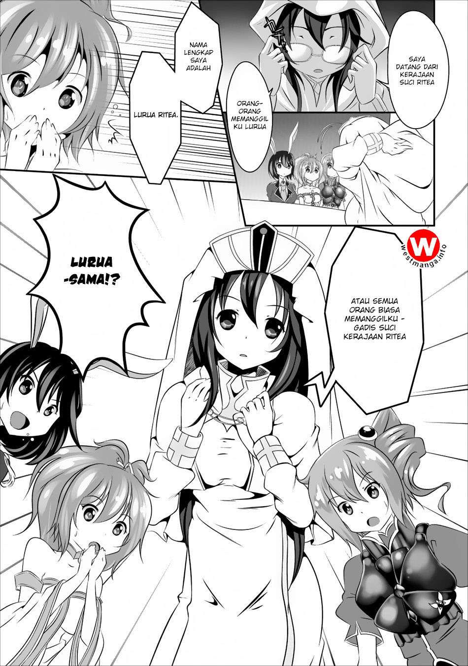 Hisshou Dungeon Unei Houhou Chapter 3 page 18