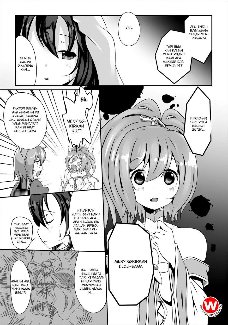 Hisshou Dungeon Unei Houhou Chapter 3 page 20