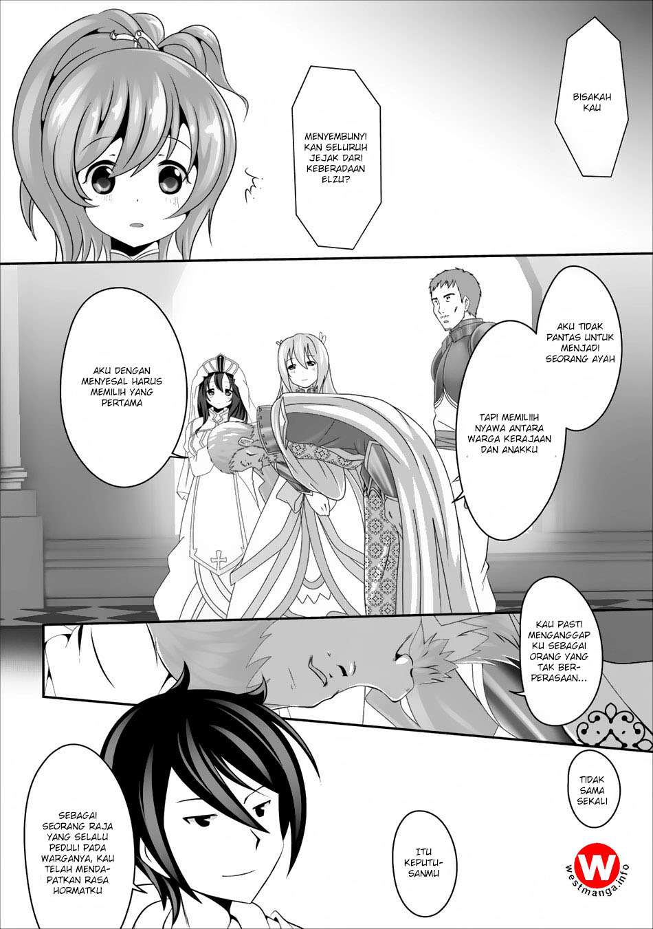 Hisshou Dungeon Unei Houhou Chapter 3 page 27
