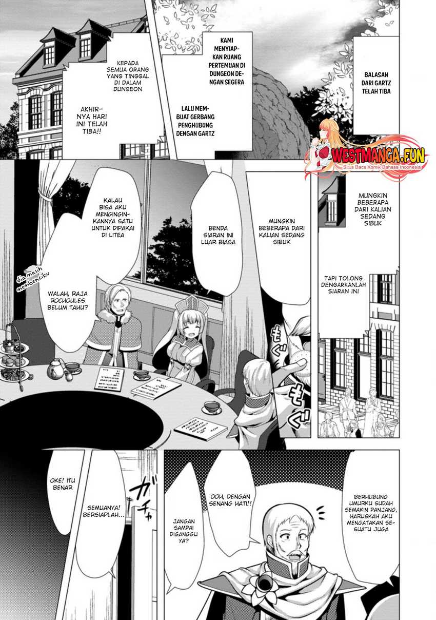Hisshou Dungeon Unei Houhou Chapter 30 page 1