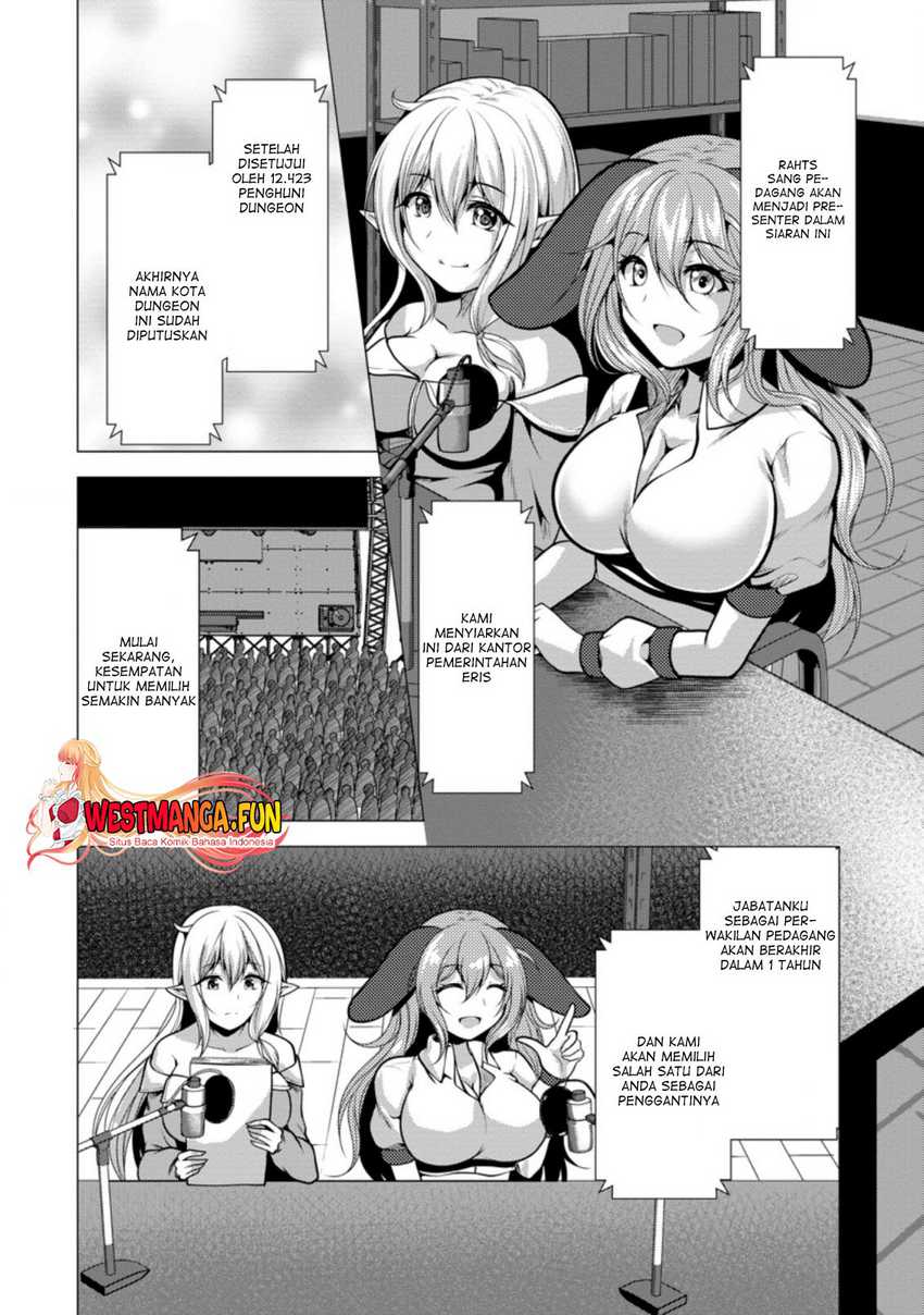 Hisshou Dungeon Unei Houhou Chapter 30 page 2