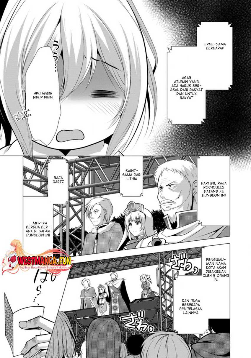 Hisshou Dungeon Unei Houhou Chapter 30 page 4