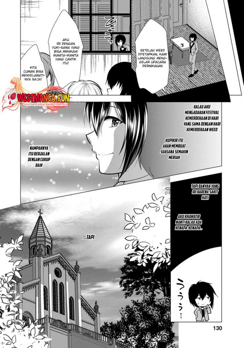 Hisshou Dungeon Unei Houhou Chapter 30 page 9