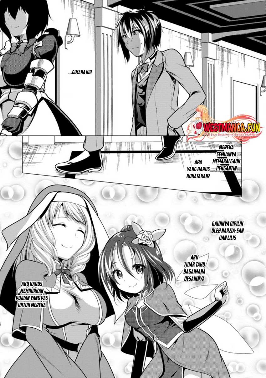 Hisshou Dungeon Unei Houhou Chapter 30 page 13