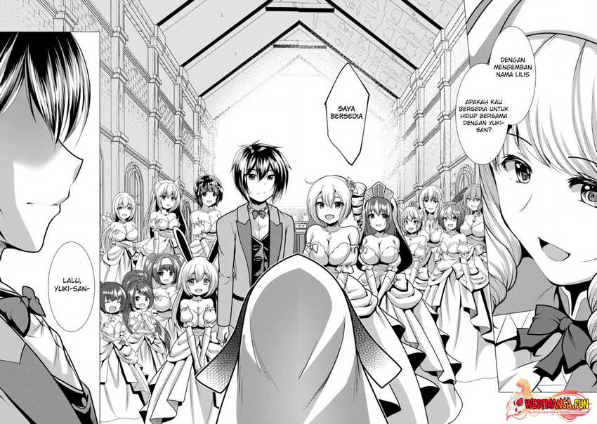 Hisshou Dungeon Unei Houhou Chapter 30 page 27