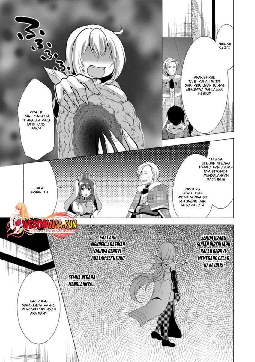 Hisshou Dungeon Unei Houhou Chapter 31 page 8