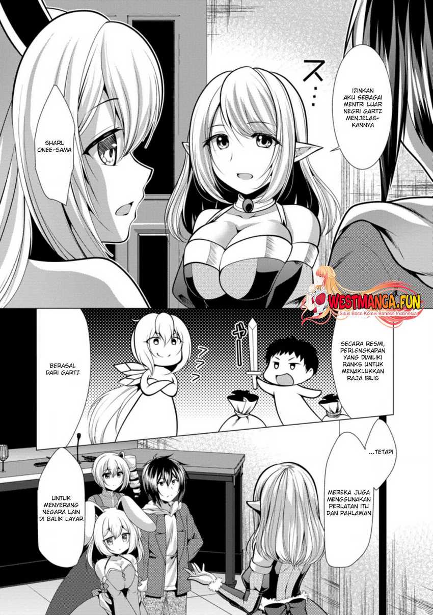 Hisshou Dungeon Unei Houhou Chapter 31 page 9