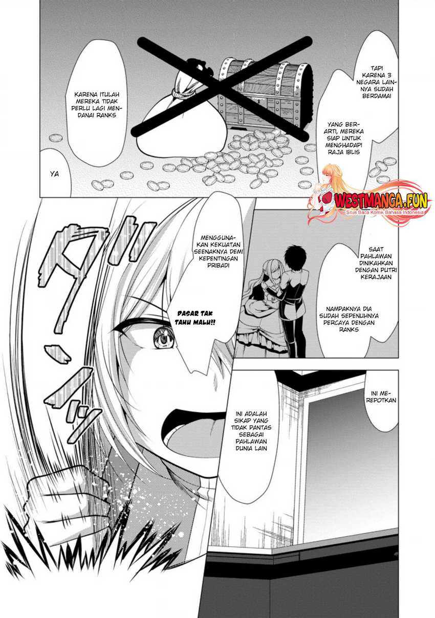 Hisshou Dungeon Unei Houhou Chapter 31 page 10