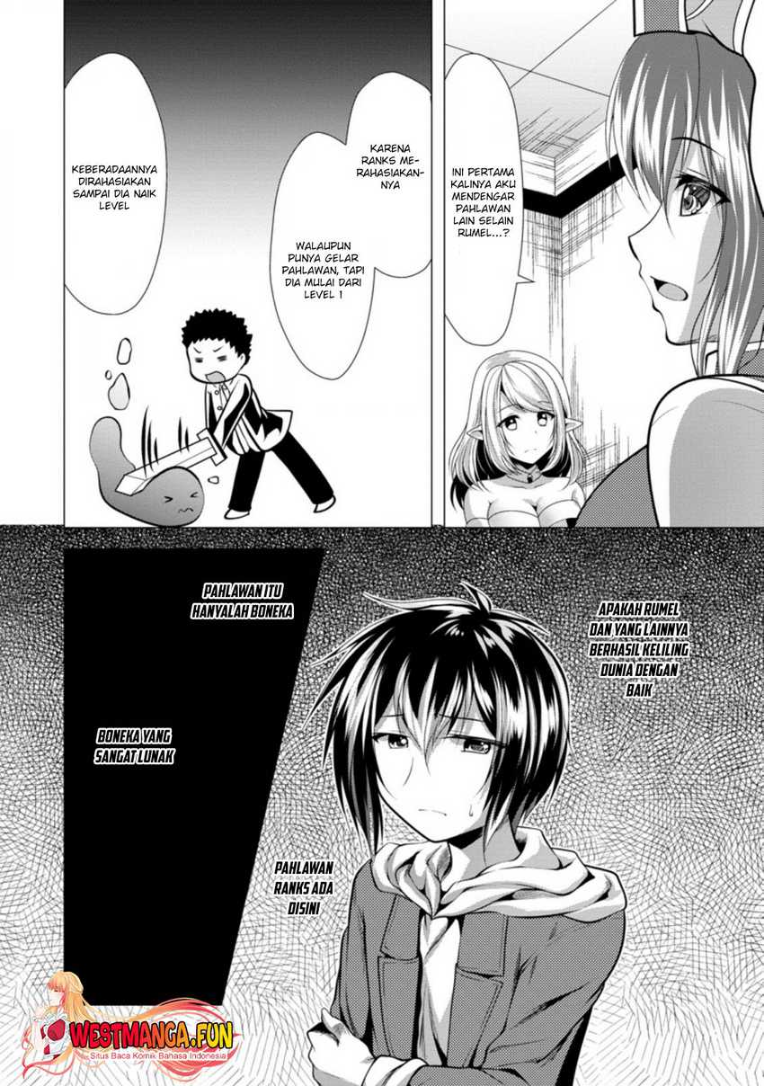 Hisshou Dungeon Unei Houhou Chapter 31 page 11