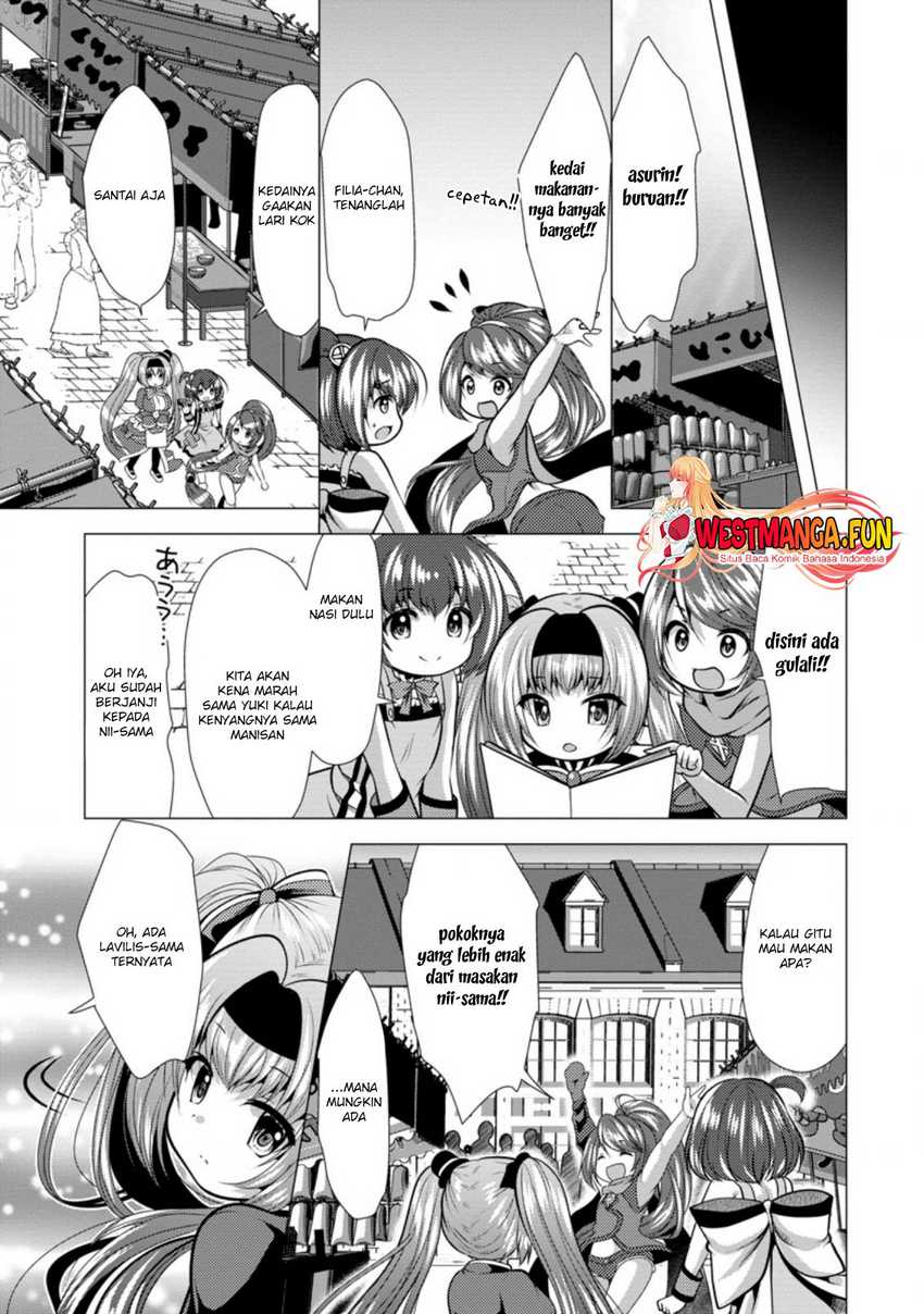 Hisshou Dungeon Unei Houhou Chapter 31 page 15