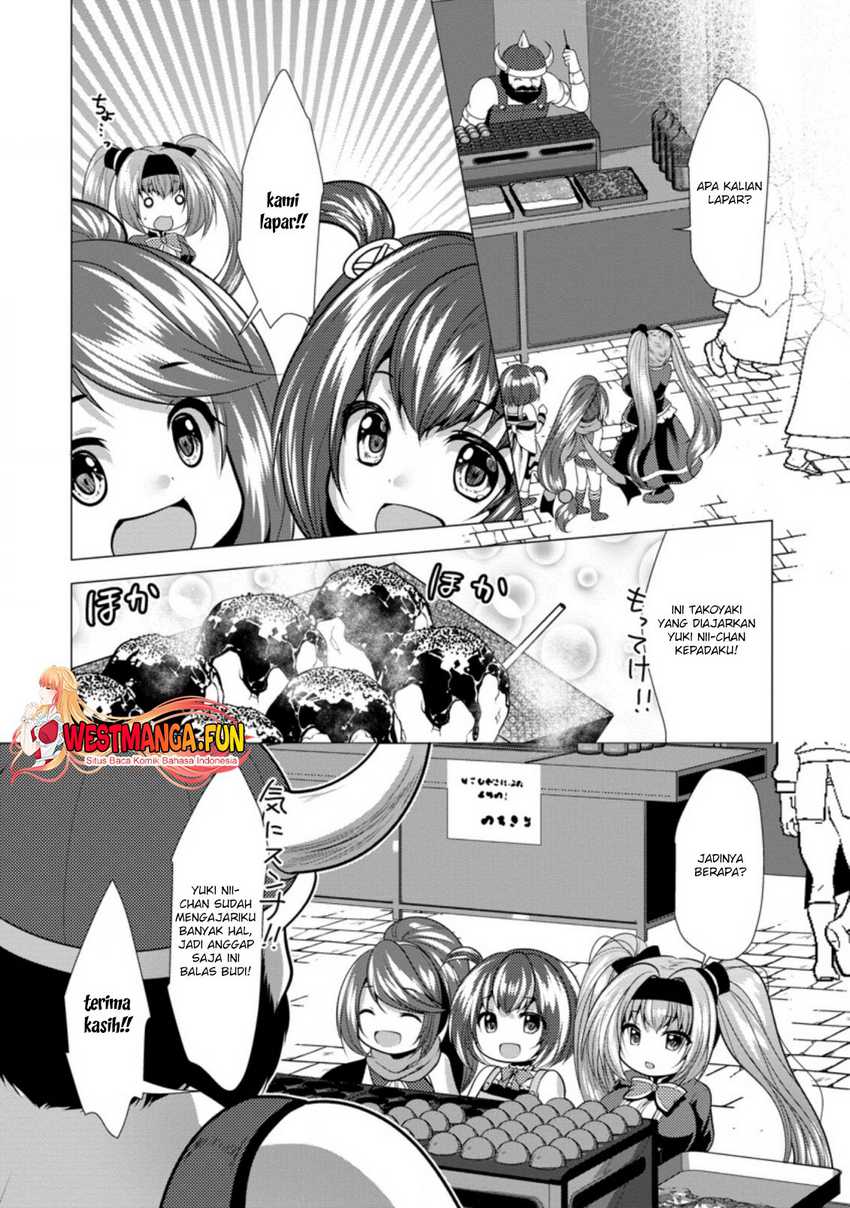 Hisshou Dungeon Unei Houhou Chapter 31 page 16