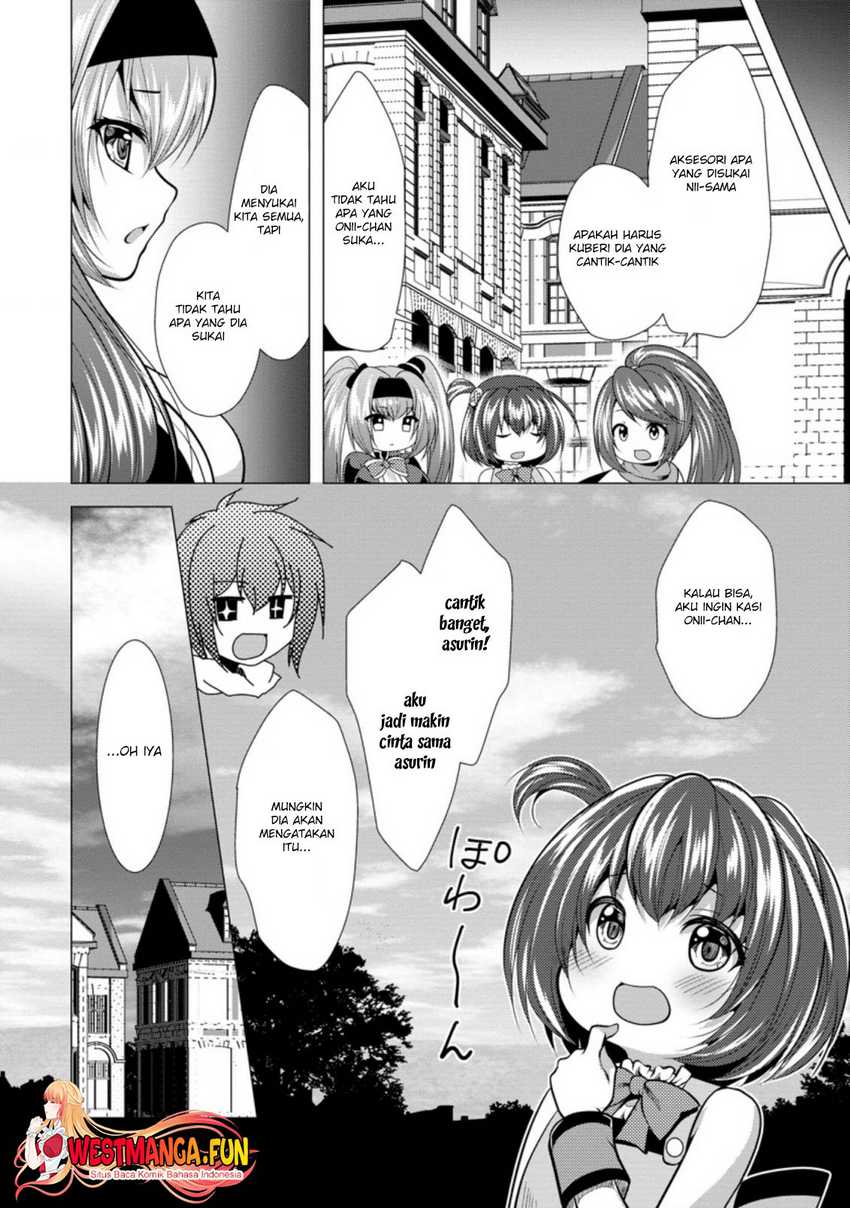 Hisshou Dungeon Unei Houhou Chapter 31 page 19