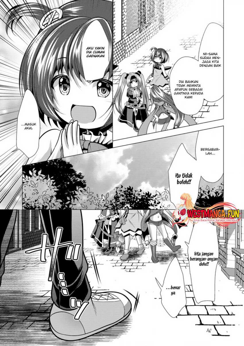Hisshou Dungeon Unei Houhou Chapter 31 page 20