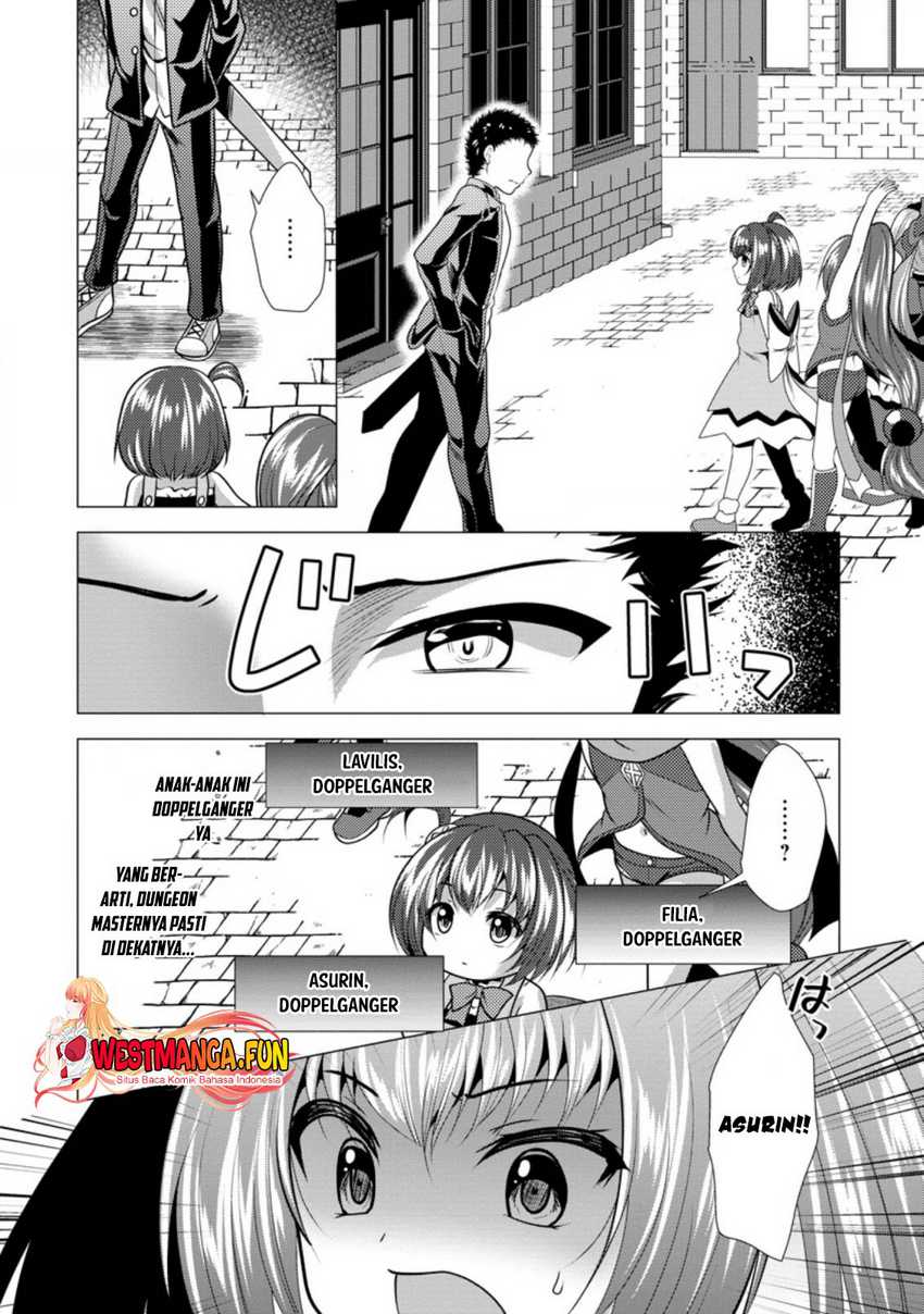 Hisshou Dungeon Unei Houhou Chapter 31 page 21