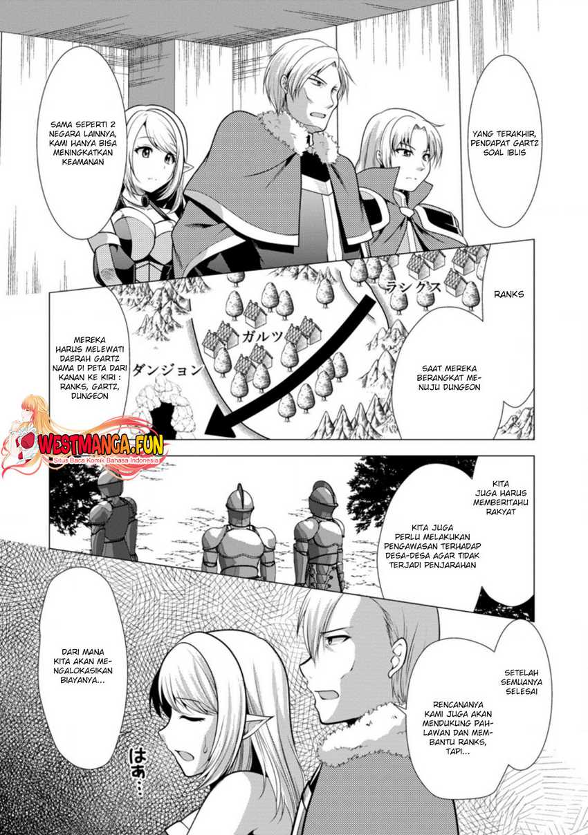 Hisshou Dungeon Unei Houhou Chapter 33 page 18