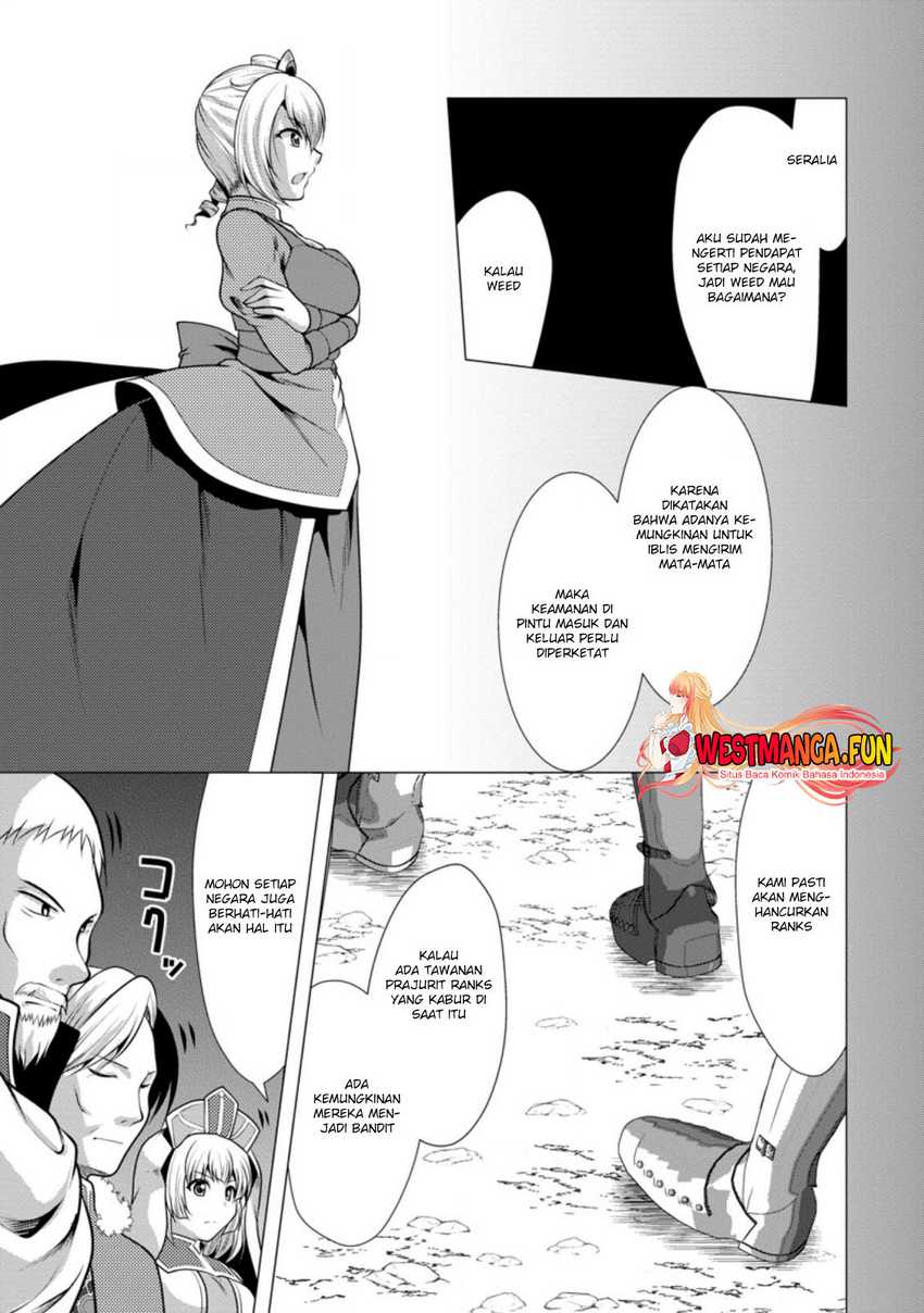 Hisshou Dungeon Unei Houhou Chapter 33 page 21