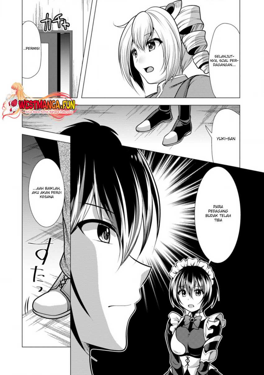 Hisshou Dungeon Unei Houhou Chapter 33 page 22
