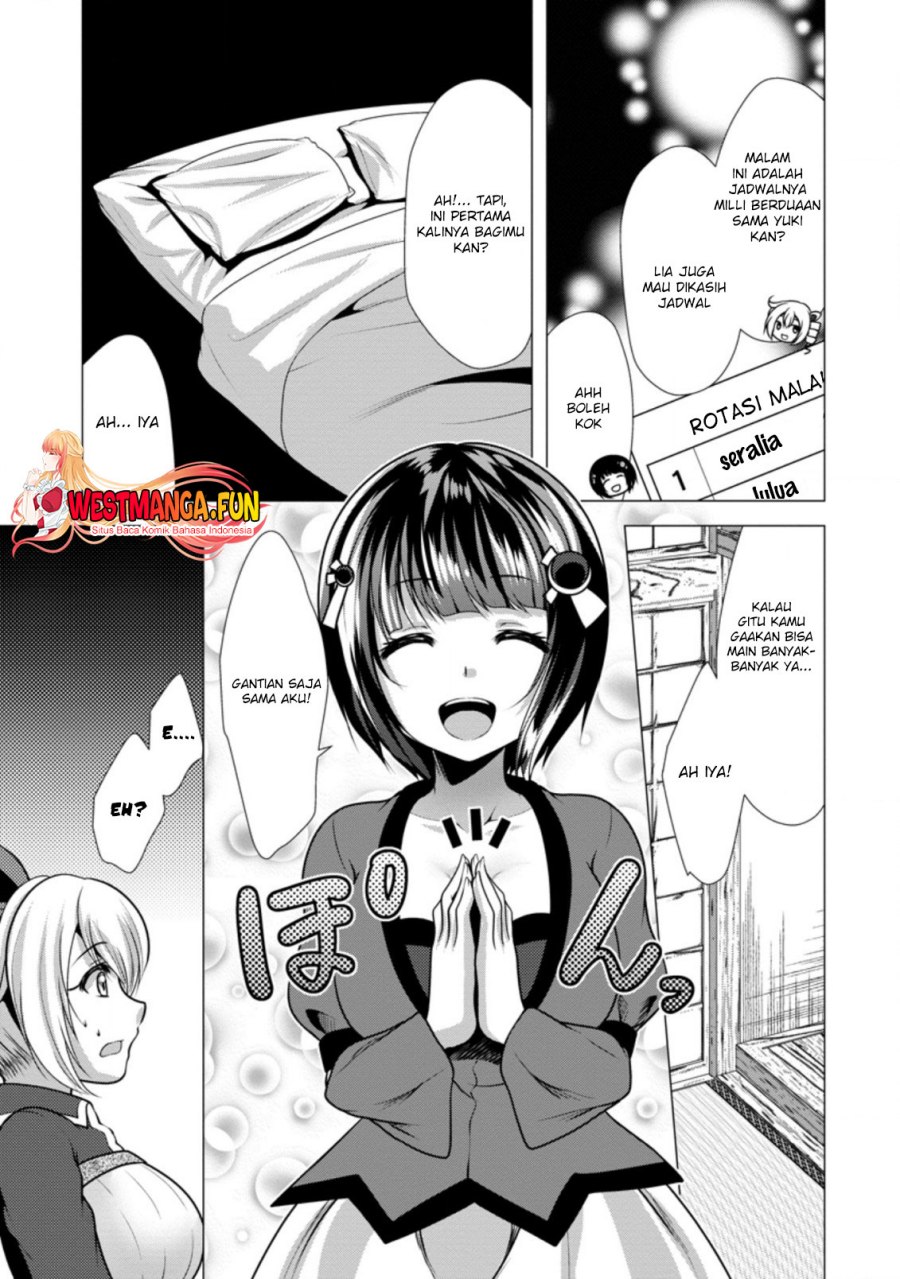 Hisshou Dungeon Unei Houhou Chapter 38 page 7