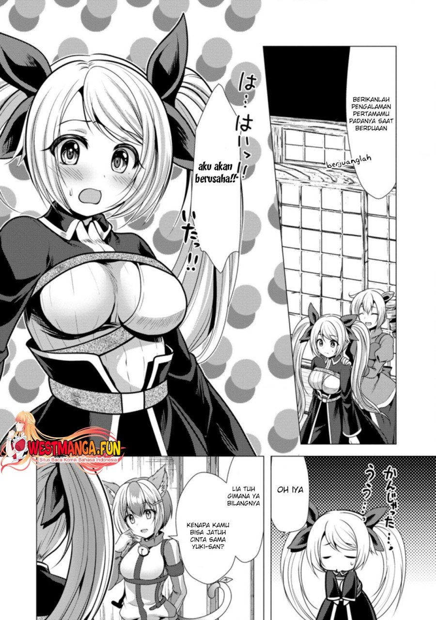 Hisshou Dungeon Unei Houhou Chapter 38 page 8