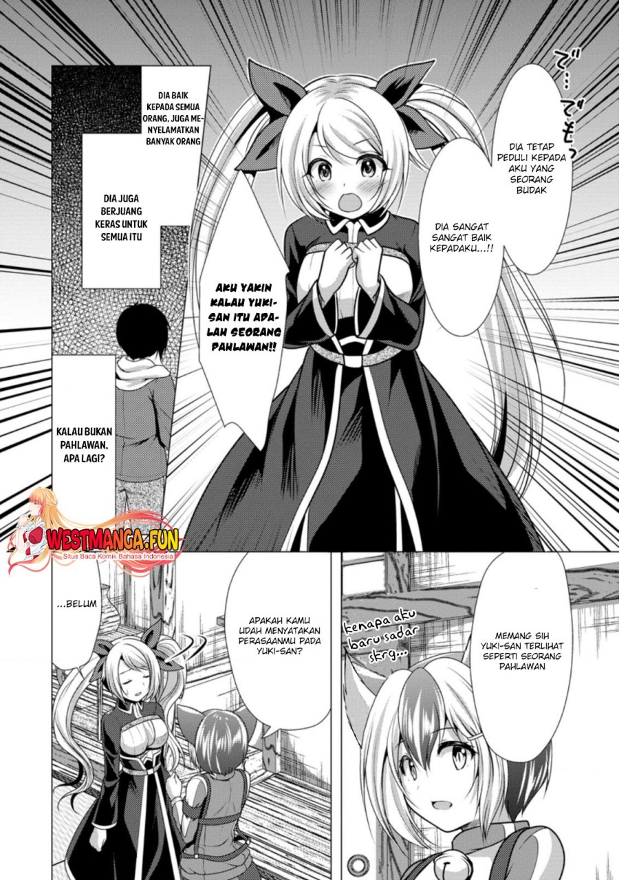Hisshou Dungeon Unei Houhou Chapter 38 page 10