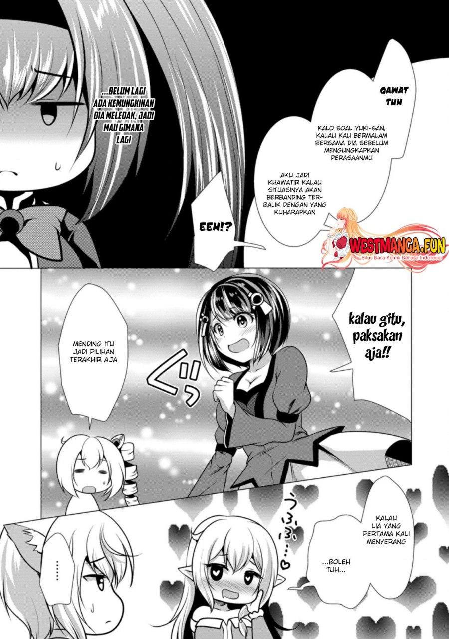 Hisshou Dungeon Unei Houhou Chapter 38 page 11