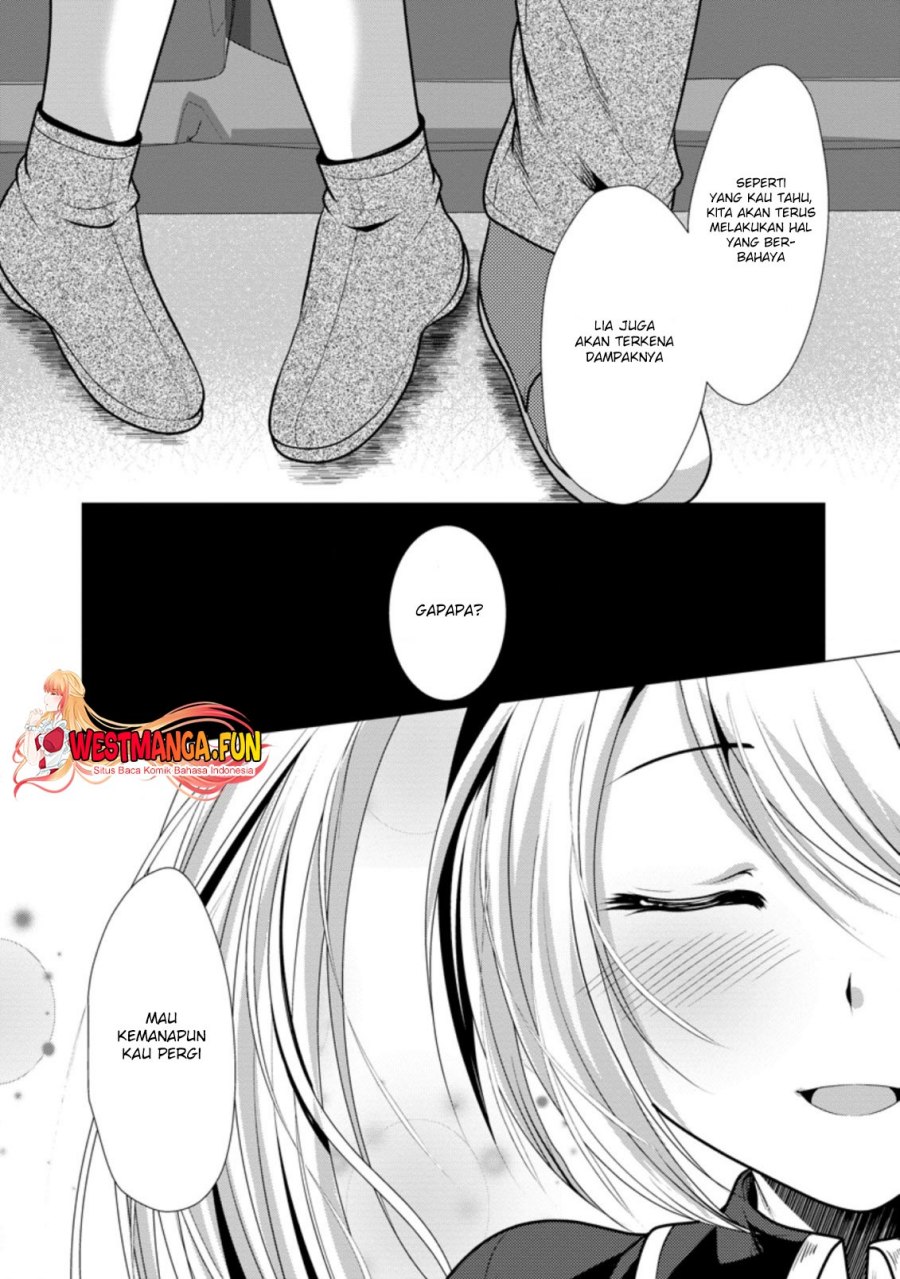 Hisshou Dungeon Unei Houhou Chapter 38 page 17
