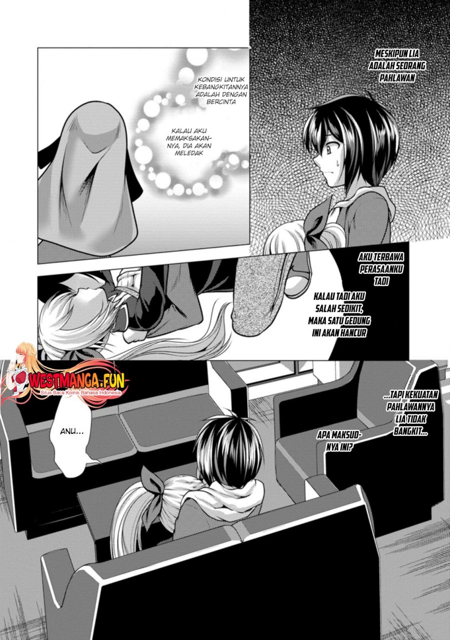 Hisshou Dungeon Unei Houhou Chapter 38 page 20