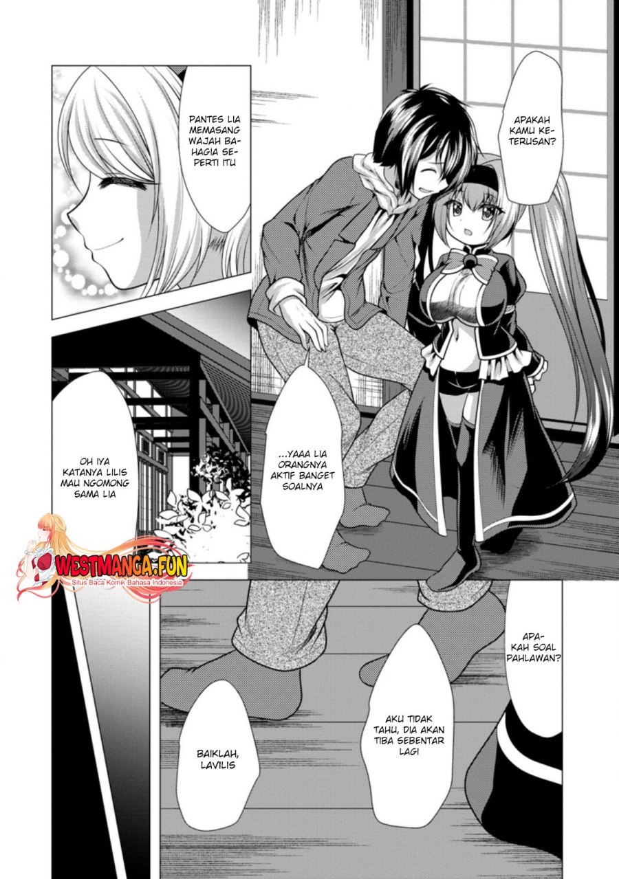 Hisshou Dungeon Unei Houhou Chapter 38 page 24