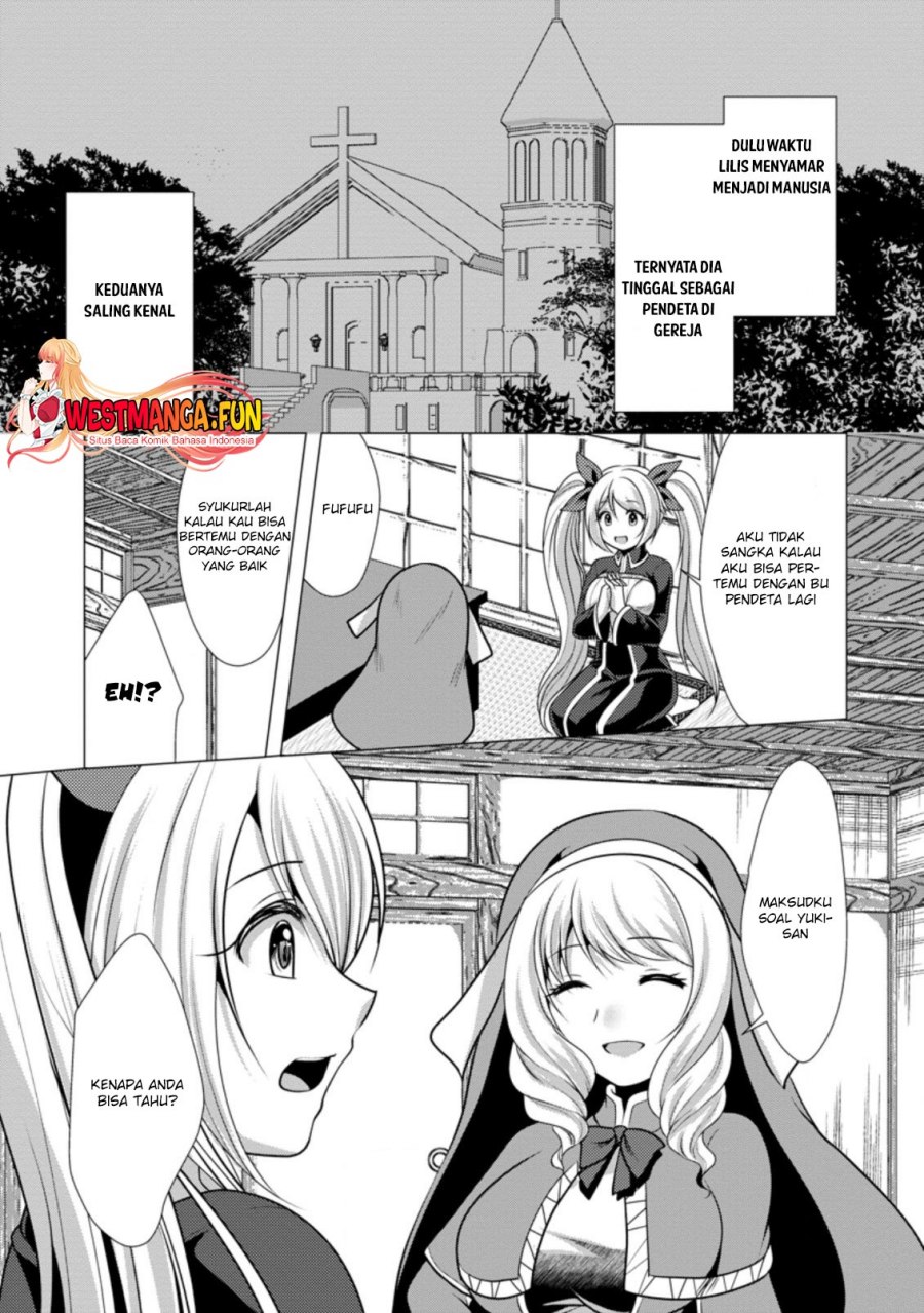 Hisshou Dungeon Unei Houhou Chapter 38 page 25