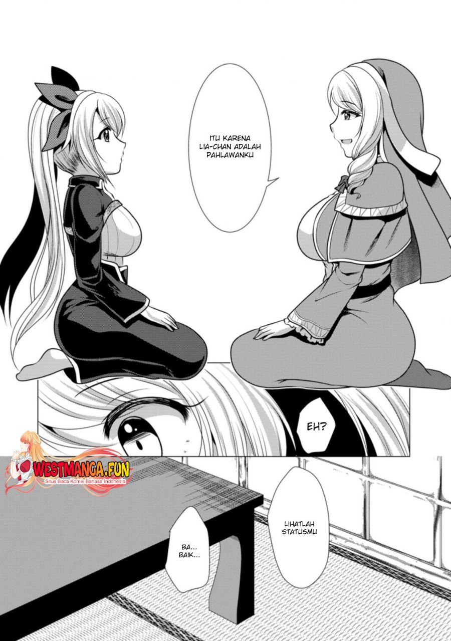 Hisshou Dungeon Unei Houhou Chapter 38 page 26