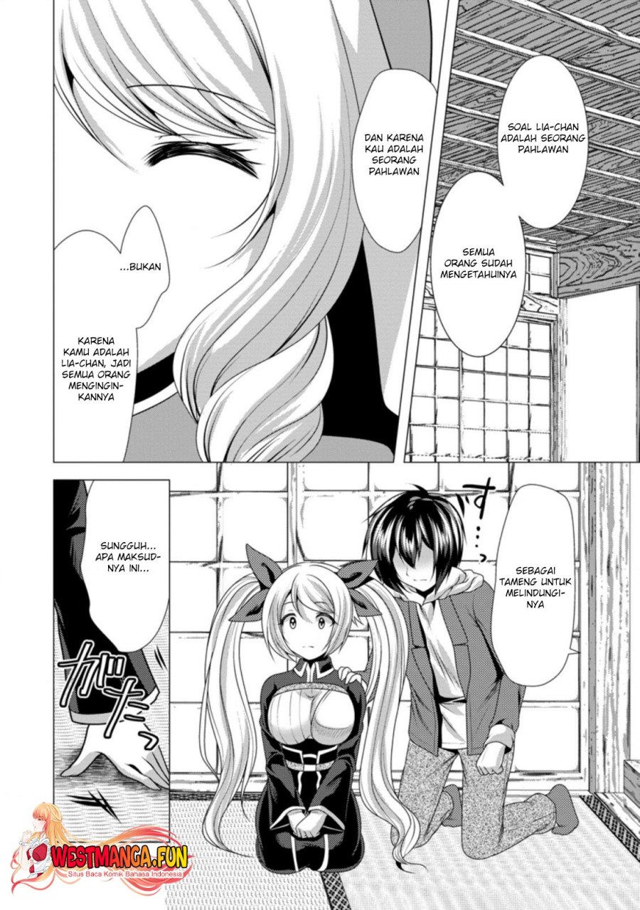 Hisshou Dungeon Unei Houhou Chapter 38 page 28