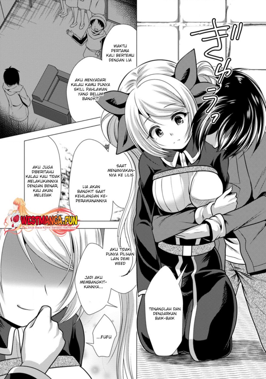 Hisshou Dungeon Unei Houhou Chapter 38 page 29