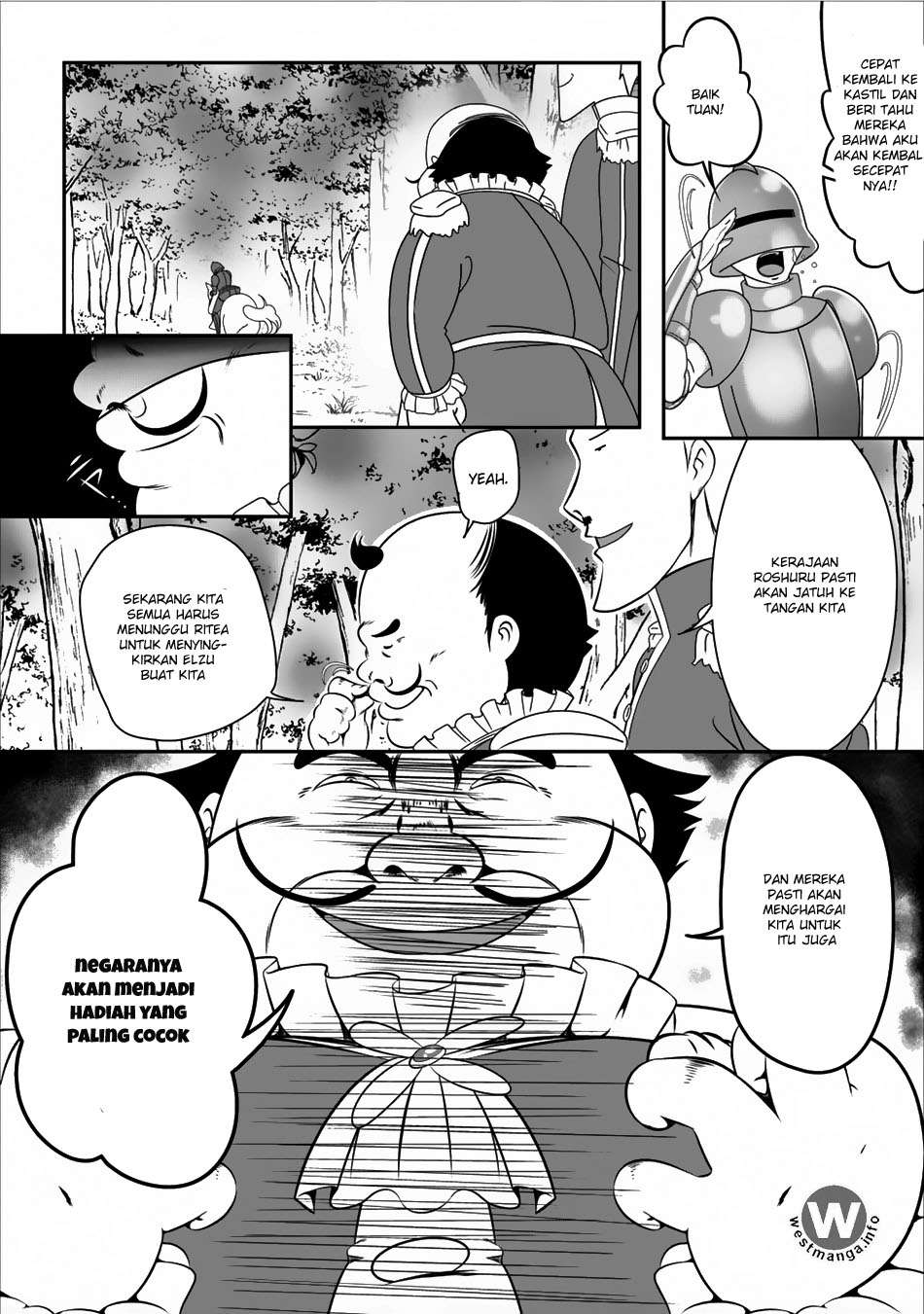 Hisshou Dungeon Unei Houhou Chapter 4 page 2
