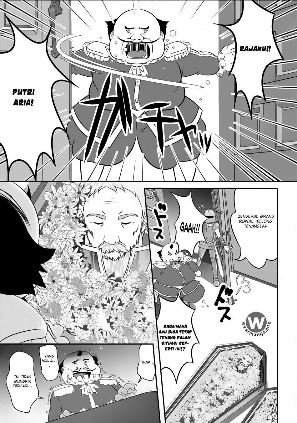 Hisshou Dungeon Unei Houhou Chapter 4 page 5