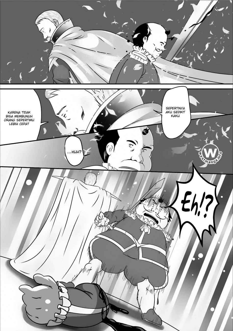 Hisshou Dungeon Unei Houhou Chapter 4 page 8