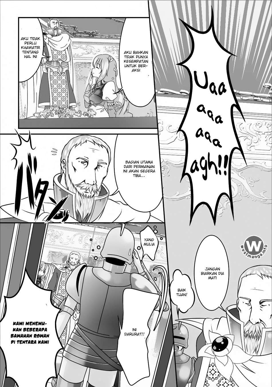 Hisshou Dungeon Unei Houhou Chapter 4 page 9
