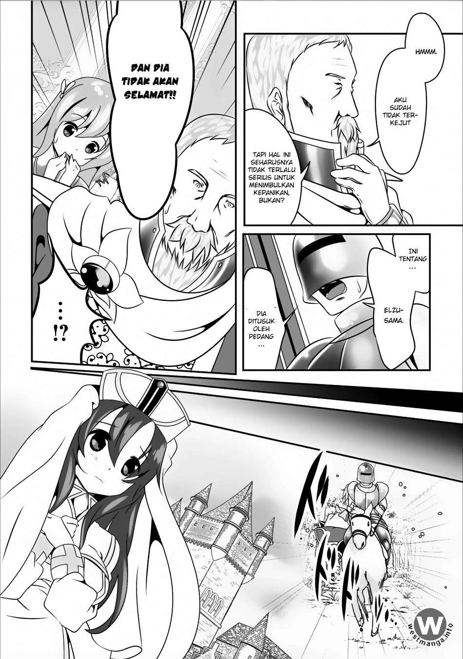Hisshou Dungeon Unei Houhou Chapter 4 page 10
