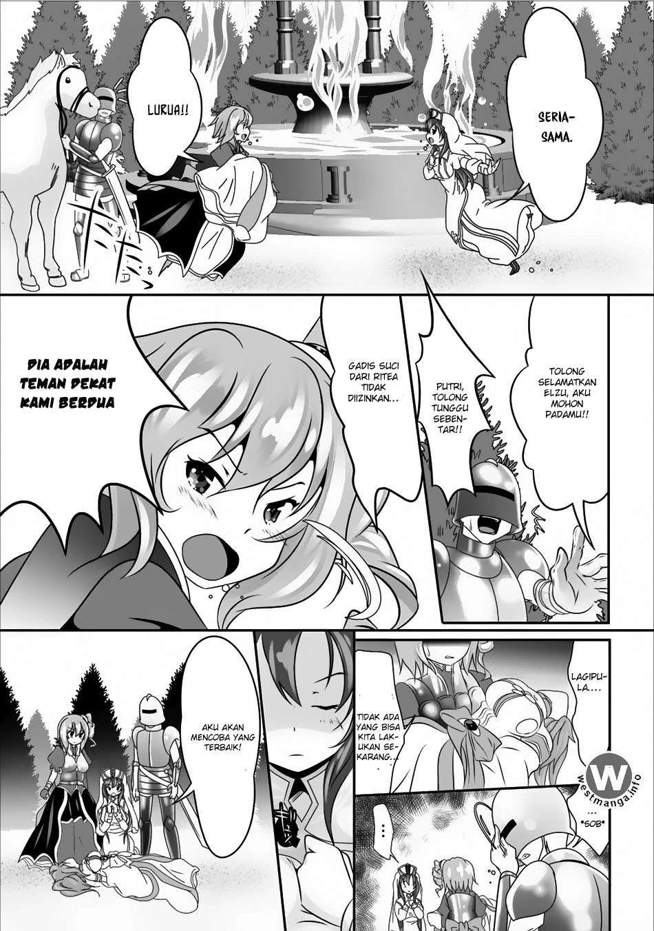Hisshou Dungeon Unei Houhou Chapter 4 page 11