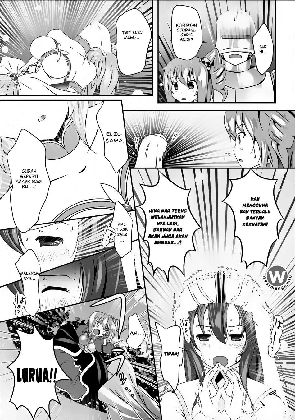 Hisshou Dungeon Unei Houhou Chapter 4 page 13
