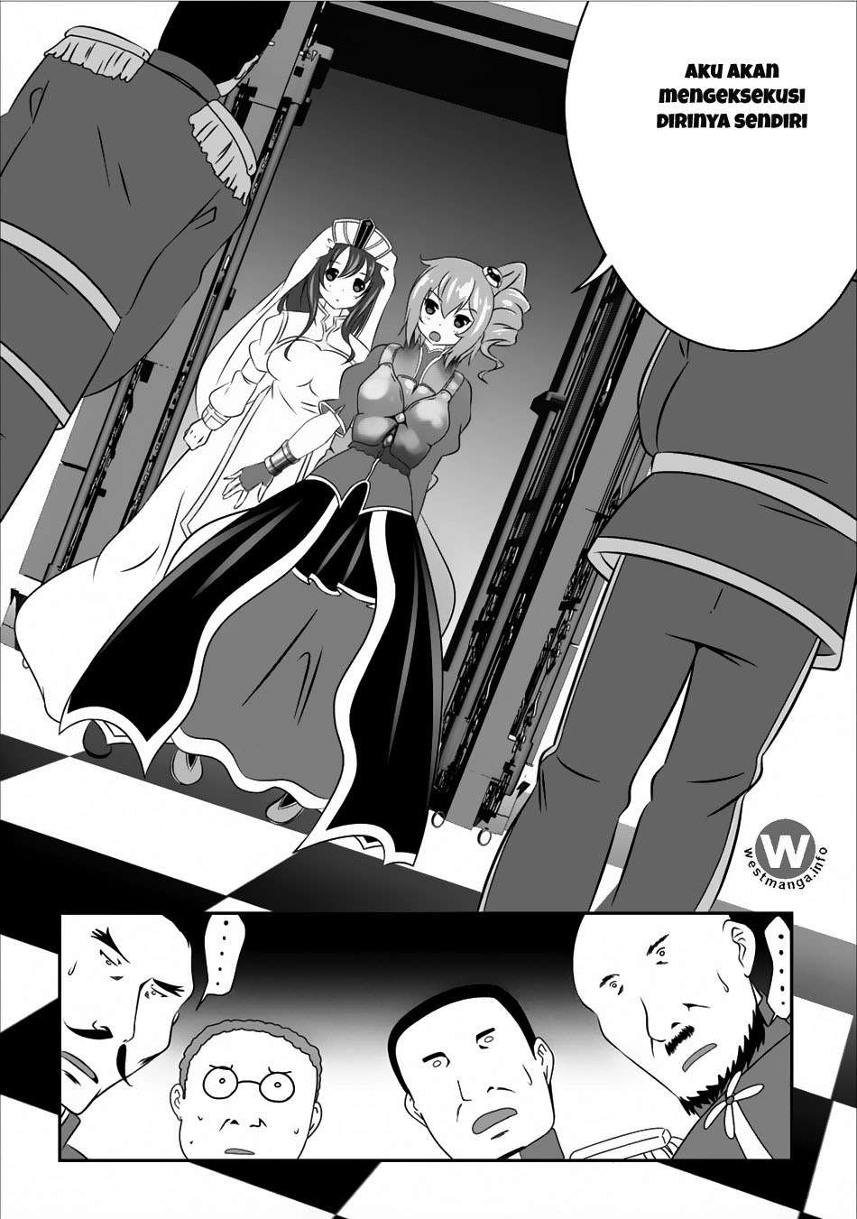 Hisshou Dungeon Unei Houhou Chapter 4 page 18